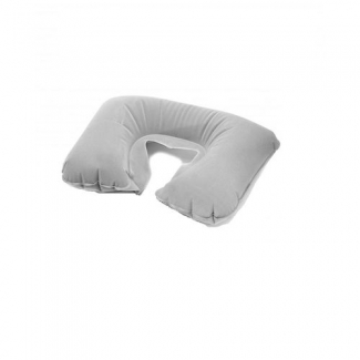 Travel U Pillow - Grey