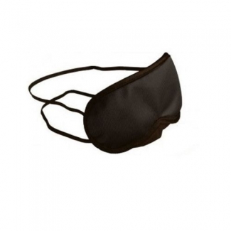 Sleeping Eye Mask - Black