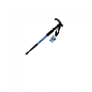 Trekking Stick - Black - Blue
