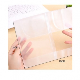 Transparent Passport Lamination Cover with Card Slots, Waterproof, Fits Standard Passport Price in Pakistan | LAPTAB