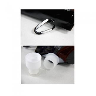 Foldable BPA-Free Water Bottle for Camping and Hiking ? Durable Black Plastic Price in Pakistan | LAPTAB