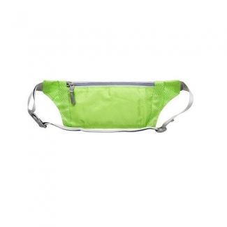 Travel Waist Bag with 3 Zipper Pockets, Adjustable Strap for Hiking and Running Price in Pakistan | LAPTAB