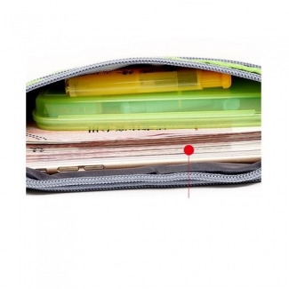 Travel Waist Bag with 3 Zipper Pockets, Adjustable Strap for Hiking and Running Price in Pakistan | LAPTAB