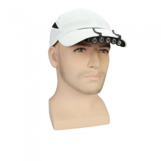 5 LED Cap Headlamp with 3 Modes for Camping, Hiking, and Outdoor Use Price in Pakistan | LAPTAB