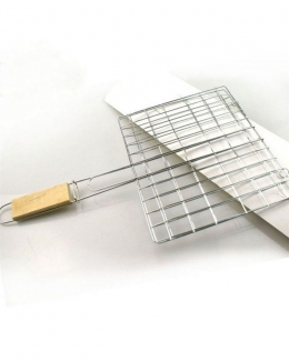 BBQ Barbecue Stainless Steel Net Grill for Indoor and Outdoor Cooking Price in Pakistan | LAPTAB