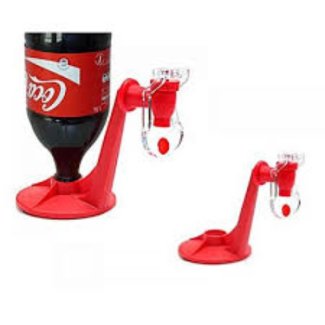 Fizz Portable Soda Saver and Water Dispenser Bottle ? Easy Screw-On Design for On-the-Go Use Price in Pakistan | LAPTAB