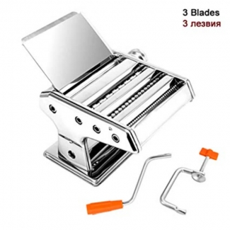 3 Knives Noodle Pasta Machine