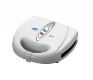 Sandwich Maker AG-1035 with Nonstick Plates, Indicator Lamp, Upright Storage, 750W Price in Pakistan | LAPTAB