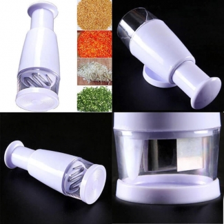 Onion Slicer and Chopper with Stainless Steel Blade for Quick Dicing and Mincing Price in Pakistan | LAPTAB