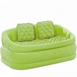 Inflatable Sofa - Green - 68573