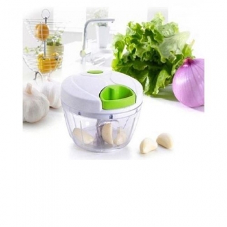 Multi-Functional Handy Speedy Chopper with Stainless Steel Blades for Meat, Vegetables, Fruits, and Nuts Price in Pakistan | LAPTAB