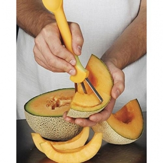 Multiple Fruit Peeler Yellow, Stainless Steel and Plastic, 120g Price in Pakistan | LAPTAB
