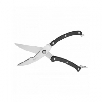Heavy Duty Kitchen Scissors Stainless Steel with Secure Grip for Cutting Bone and Tough Materials Price in Pakistan | LAPTAB