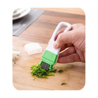 Vegetable Knife with Plastic Handle for Cutting Green Onions and Vegetables Price in Pakistan | LAPTAB