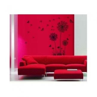 Vinyl Wall Sticker 165 cm Black, Waterproof, Non-Toxic, Transparent Base Price in Pakistan | LAPTAB