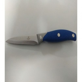 Blue Kitchen Knife with Plastic Handle for Cutting Vegetables and Onions Price in Pakistan | LAPTAB