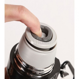 Thermal Insulation Steel Water Bottle, Durable Stainless Steel, 8+ Hours Hot/Cold Price in Pakistan | LAPTAB
