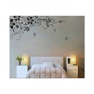 Removable Vinyl Wall Sticker 130x80cm PVC Decal for Home or Office Decor Price in Pakistan | LAPTAB