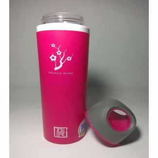 Glass Water Bottle 500ml Heat Resistant Borosilicate Glass BPA-Free for Cold Drinks Price in Pakistan | LAPTAB