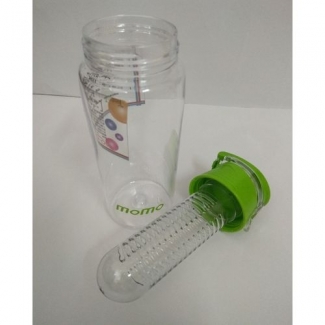 Detox Water Bottle Green - Eco-Friendly for Office, Home, and Travel Use Price in Pakistan | LAPTAB
