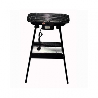 Bar B Q Grill with Folding Stand, Electric Rods, Temperature Control Knob, Portable Price in Pakistan | LAPTAB