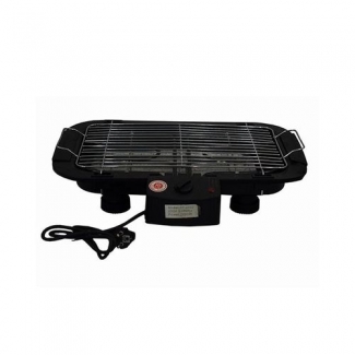 Bar B Q Grill without Stand, Portable Stainless Steel BBQ Grill with Nonstick Plate and Thermostat Control Price in Pakistan | LAPTAB
