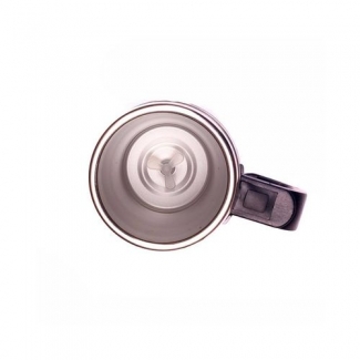 Self Stirring Coffee Mug with Sealing Lid, Quiet Motor, One-Button Operation - Blue Price in Pakistan | LAPTAB