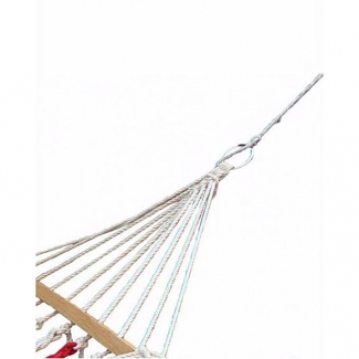 Hammock Swing Red and White Price in Pakistan | LAPTAB