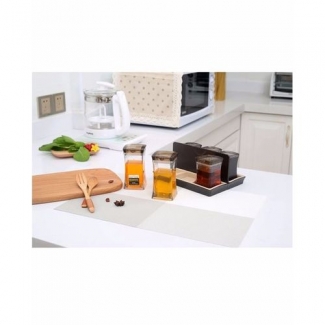 Brown Sauce Container with Airtight Screw-Top Lid, Small and Space-Savvy Price in Pakistan | LAPTAB