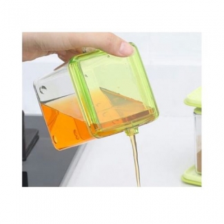 Cooking Joie Jars Green with Locking Lids for Kitchen, Office, and Storage Price in Pakistan | LAPTAB