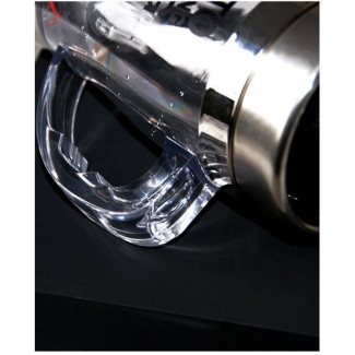 Stainless Steel Self-Stirring Mug 350ML for Coffee, Tea, and Hot Drinks Price in Pakistan | LAPTAB