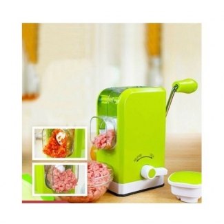 Multi Functional Meat Grinder with 6 Imitation Sharp Knives for Fresh Meat Preparation Price in Pakistan | LAPTAB