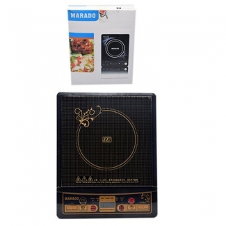 Marado Induction Cooker with Scratch-Resistant Ceramic Plate and LCD Display Price in Pakistan | LAPTAB