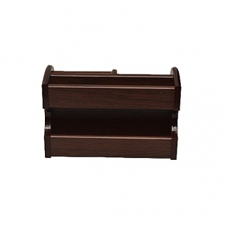 Wooden Pen & Stationery Holder Bj8802 Brown with Elegant and Stylish Design Price in Pakistan | LAPTAB