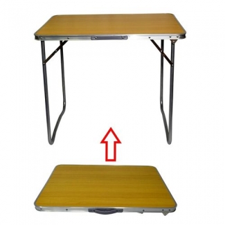 Portable Folding Aluminum Table