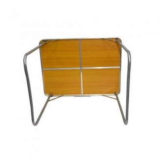 Portable Folding Aluminum Table with Non-Slip Feet, Lightweight and Easy to Carry Price in Pakistan | LAPTAB
