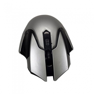 Jx 2-4 GHz Optical Wireless Mouse Silver with Ambidextrous Design and Accurate Sensor Price in Pakistan | LAPTAB
