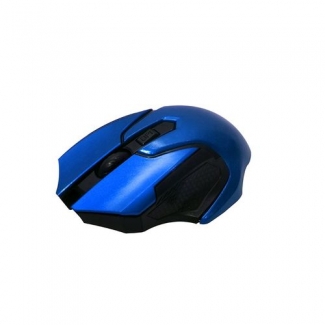 Jx 2-4 GHz Optical Wireless Mouse Blue with Accurate Sensor and Ambidextrous Design Price in Pakistan | LAPTAB