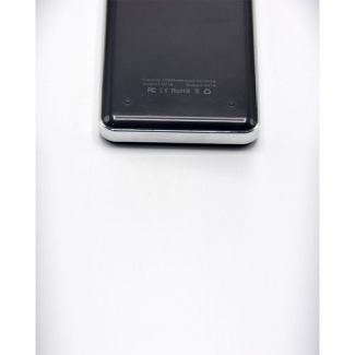 Solar Power Bank 10000 mAh Ultra-Thin Aluminum Alloy Shell Compatible with All Phones Price in Pakistan | LAPTAB