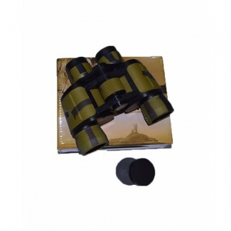 High Quality Medium Camouflage Plastic Binoculars, Durable and Protective Price in Pakistan | LAPTAB