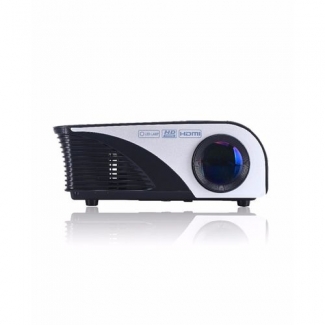 LED Mini HDMI Home Cinema Projector with TFT LCD, 34-130 Inch Image, 20,000 Hour LED Lamp Life Price in Pakistan | LAPTAB