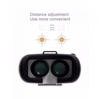 Vr S-Mac Box 3D Virtual Reality Headset for 4-6 Inch Smartphones, Adjustable Fit Price in Pakistan | LAPTAB