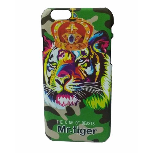 Night Glow Animal Print Matte Slim Case for iPhone 6 & 6s, Water Resistant Price in Pakistan | LAPTAB