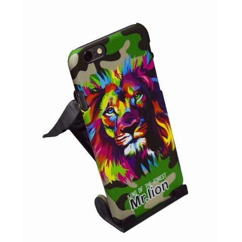 Night Glow Animal Print Matte Slim Noctilucent Case for iPhone 6/6s Price in Pakistan | LAPTAB