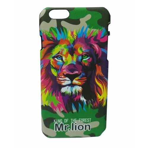 Night Glow Animal Print Matte Slim Noctilucent Case for iPhone 7/7s Price in Pakistan | LAPTAB