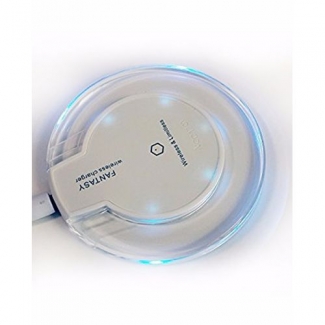 Wireless Charger Qi Standard with Fast Charging and Safety Protections Price in Pakistan | LAPTAB