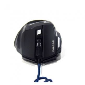 Jiexin 7D Wired Gaming Mouse with Multi-Color LED, 3D Roller, Ambidextrous Design Price in Pakistan | LAPTAB