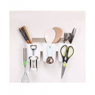 Leachate Storage Rack with Magic Sticker ? Tool-Free Utensil Drawer Organizer with Drain Holes Price in Pakistan | LAPTAB
