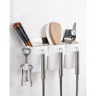 Leachate Storage Rack with Magic Sticker ? Tool-Free Utensil Drawer Organizer with Drain Holes Price in Pakistan | LAPTAB