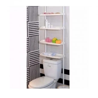 4 Layers Bathroom & Kitchen Storage Shelf
